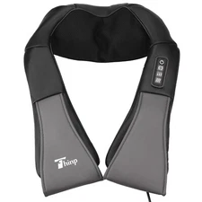 SHIATSU KNEADING MASSAGER WITH HEAT MODEL MSD-BM03 NEW IN BOX