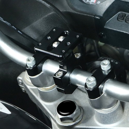 Soporte de navegador GPS CNC adecuado para Triumph Tiger 800/XCX/XR/XRX/XRT - Imagen 2 de 22
