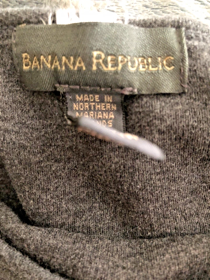 Camisa Banana Republic Juvenil Talla XL Foto 3 de 4