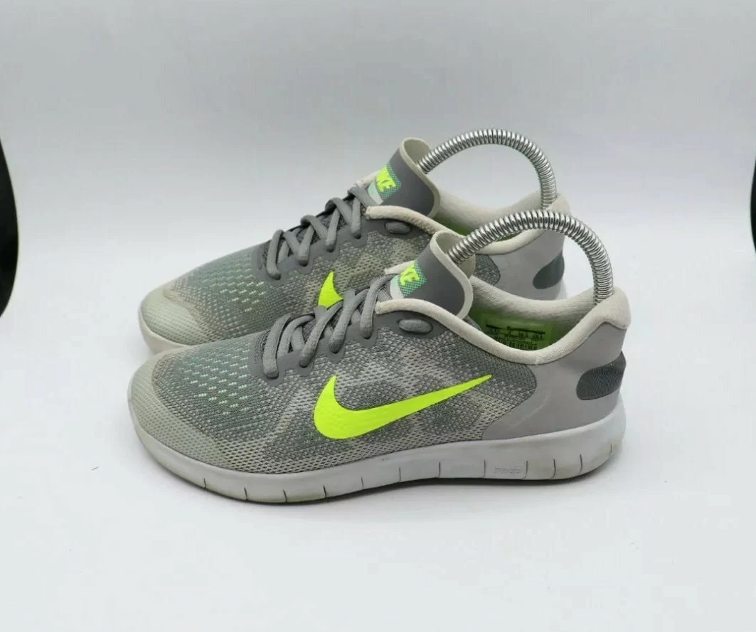 Flex rn 2018 women's running shoe atmosphere grey/vast grey cheap