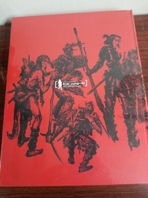 キム　ジョンギ　scetch collection 2013 画集 キム・ジョンギ 2013 スケッチコレクション Kim Jung-Gi 画集