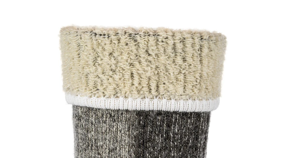 OLEXO Wandersocken 85% Merino 1-3 Paar | Gr. 35-46 Trekking Outdoor Damen Herren - Bild 3 von 4