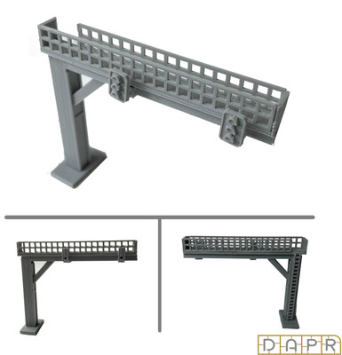 oo gauge signal gantry