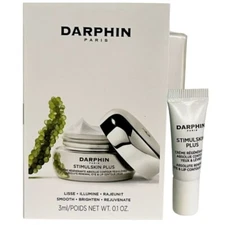 Darphin Stimulskin Plus Absolute Renewal Eye and Lip Contour Cream 0.1oz/3mL