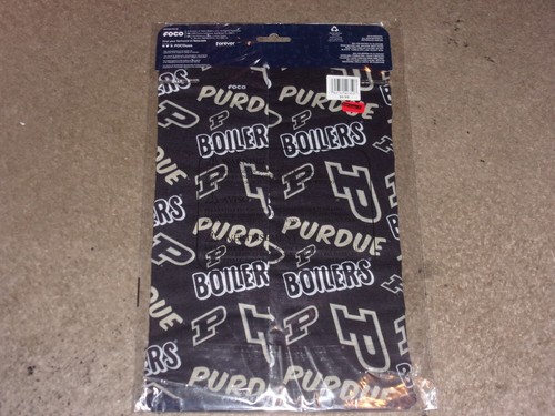 Brand New University of PURDUE BOILERS NCAA Youth Gaiter Scarf-College Product - Picture 2 of 2