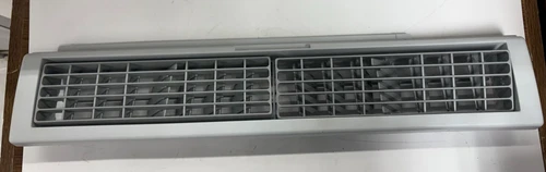 FRIEDRICH, FRONT VENT PANEL, PLASTIC WITH ADJUSTABLE LOUVERS, 61831006