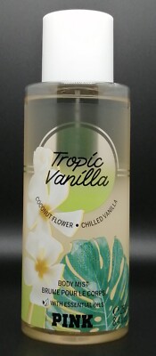 Victoria's Secret: Tropic Vanilla - Body Mist - Körperspray 250 ml