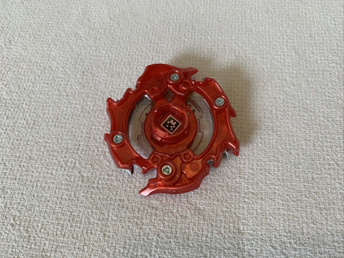 Beyblade Z Achilles 11 Xtend+ B-105 Beyblade Burst Takara