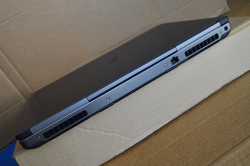 Dell Precision 7720 i7-7820HQ 1080P IPS 32GB 1TB SSD+1TB HDD Nvidia P4000 FPR - Picture 7 of 7