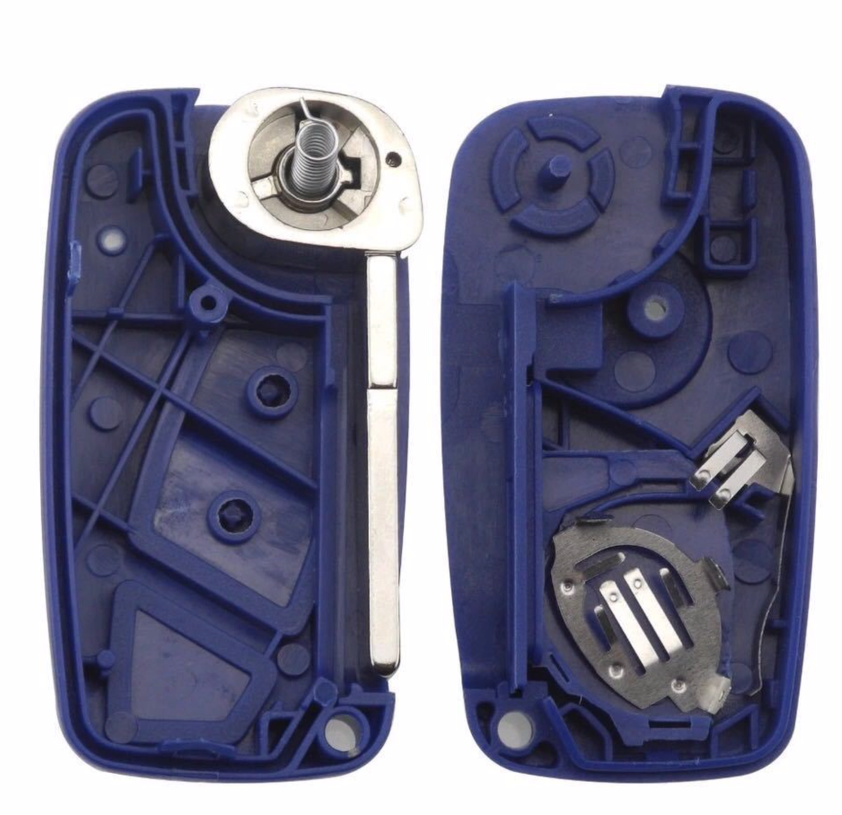 Guscio Chiave 3 Tasti Cox Fiat Ducato Panda Doblo 600 Bravo Stilo