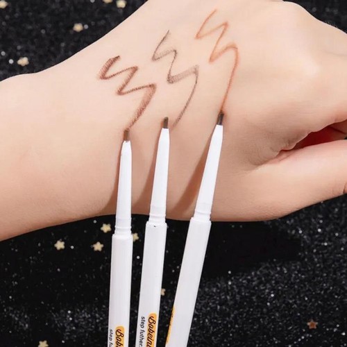 Double-headed Ultra-fine Eyebrow Pen Durable Waterproof Proof Fad Non Sweat.AU1 - Picture 5 of 18