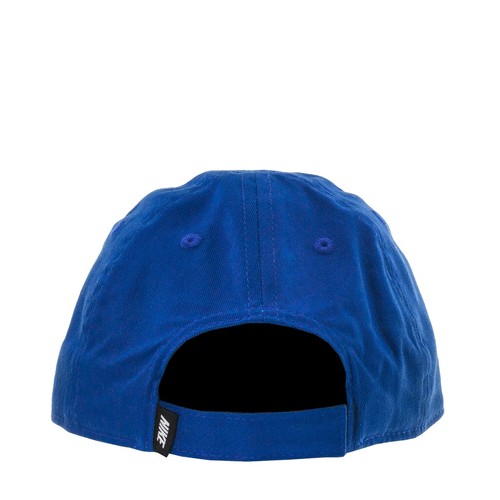 NUEVO CON ETIQUETAS Nike Niños Swoosh Unisex Gorra Ajustable Sombrero Talla 4-7 - Imagen 4 de 12