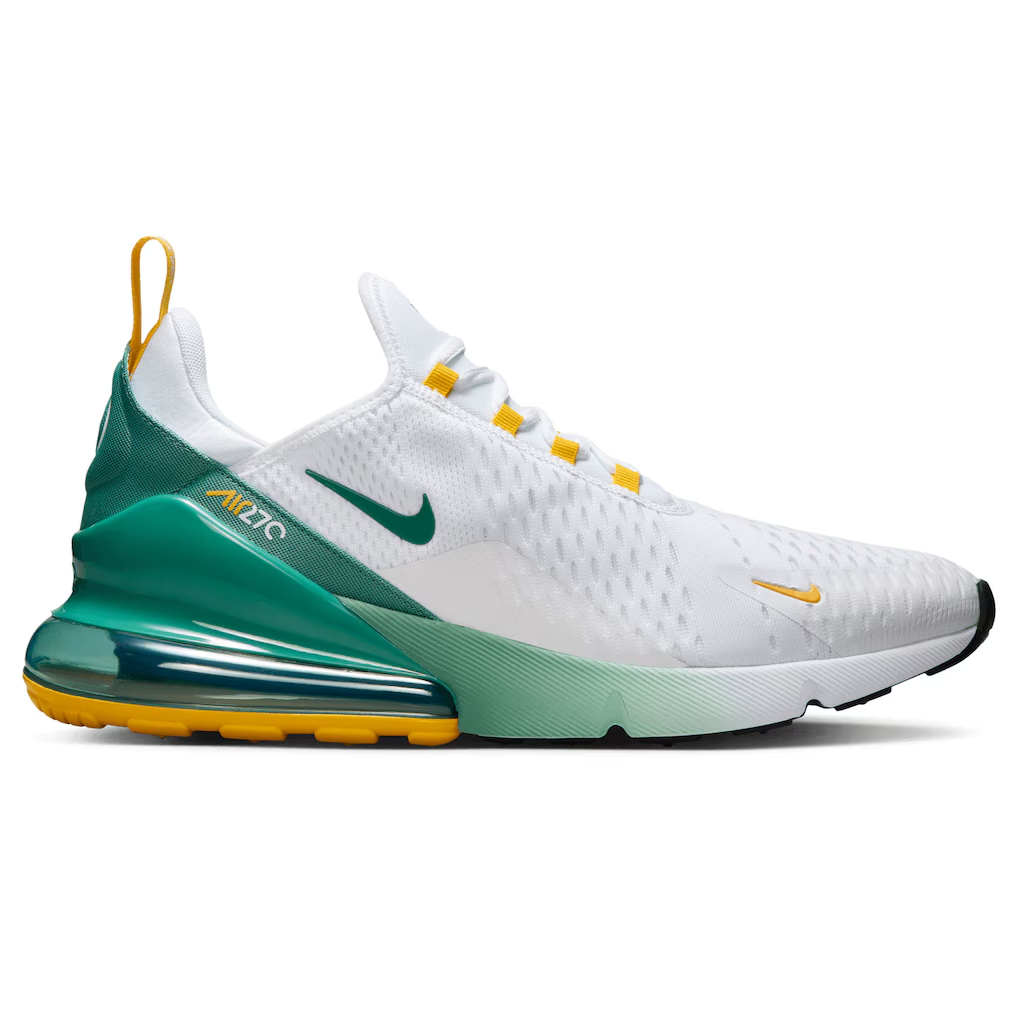 Boston Red Sox Nike 2025 City Connect Air Max 270 Sneakers