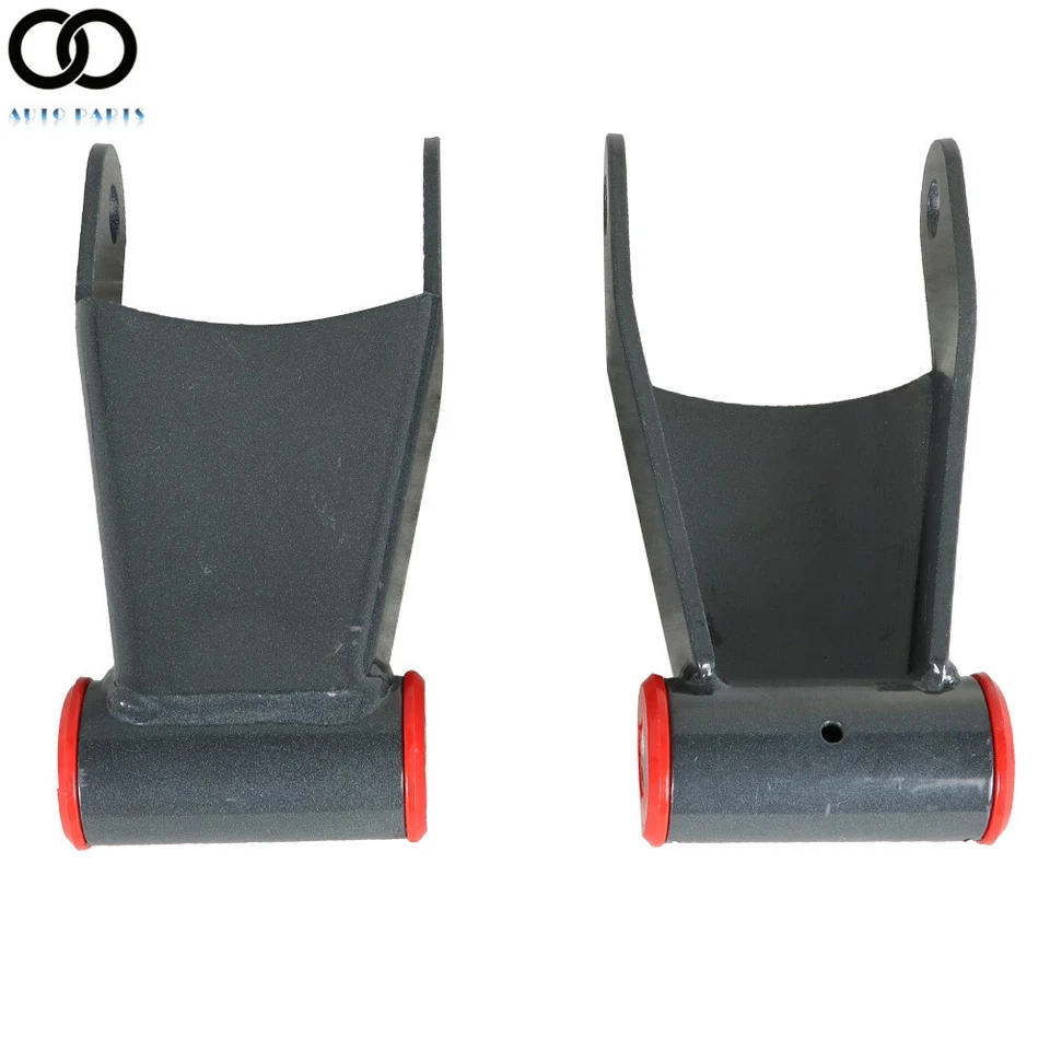 适用于 1999 - 2007 年福特 F250 F350 Super Duty 2WD 2 英寸后下落束缚套件 — 第 2/4 张图片