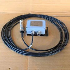 MARSEN BAL2000 PRESSURE TRANSMITTER WITH SENSOR PT420