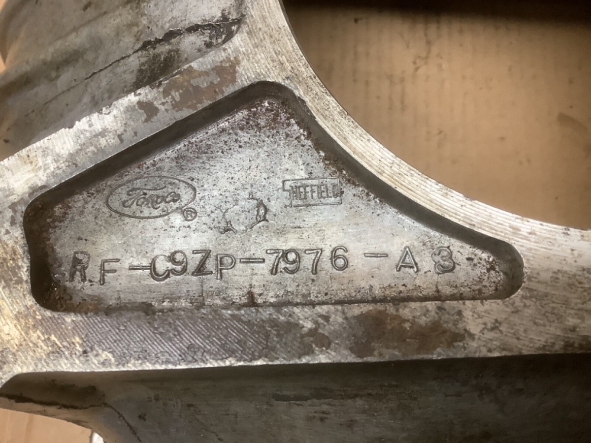 1969-1973 Ford Mustang Mach 1 Shelby Torino Cougar XR7 A/T 351 FMX