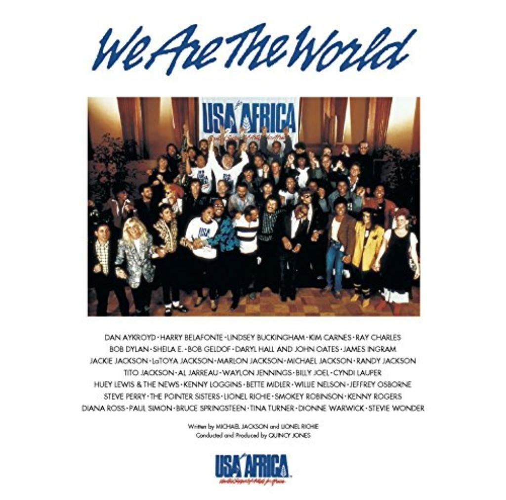 V.A. - We Are The World (DVD+CD) [Japan DVD] HMBR-1097 CD Japan | eBay