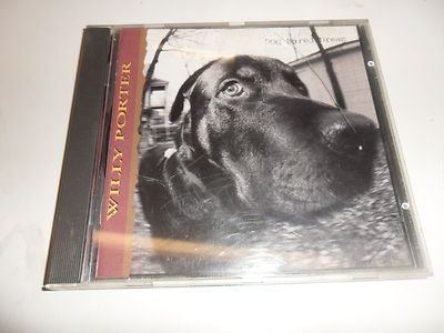CD   Willy Porter - Dog Eared Dream