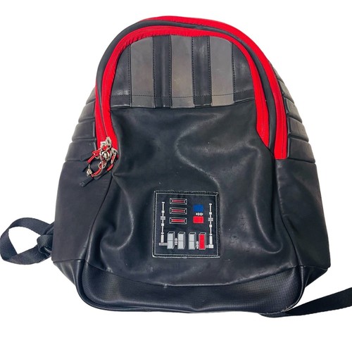 Pottery Barn Kids Teen Star Wars Backpack Large Darth Vader Bookbag eBay