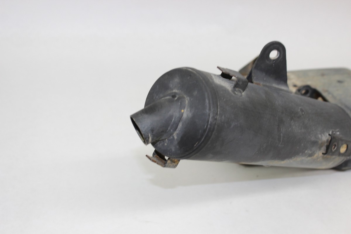 2018 18 Honda Grom MSX125 OEM Stock Exhaust System | eBay
