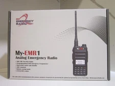 My-EMR 1 Analog Emergency Radio