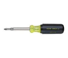Klein Tools 32476 5-in-1 Screwdriver/Nut Driver *NEW* MADE IN USA