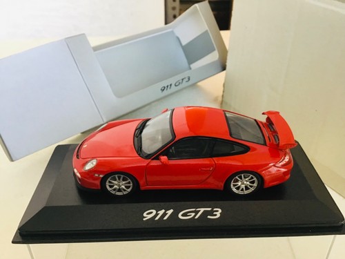 1/43 MINICHAMPS PORSCHE 911 GT3, red , WAP 020 016 19 mint ,++ ! - Picture 6 of 24