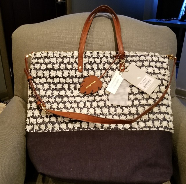 Tommy Bahama Koki Beach Tote Large Navy Handbag Purse Ebay Tommy Bahama Koki Beach Tote Large Navy Handbag Purse