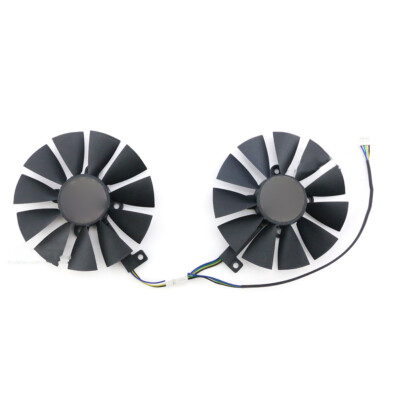 T129215SU For ASUS P106-100 GTX1060 1070 8GB GAMING OC Graphics Card Cooling Fan
