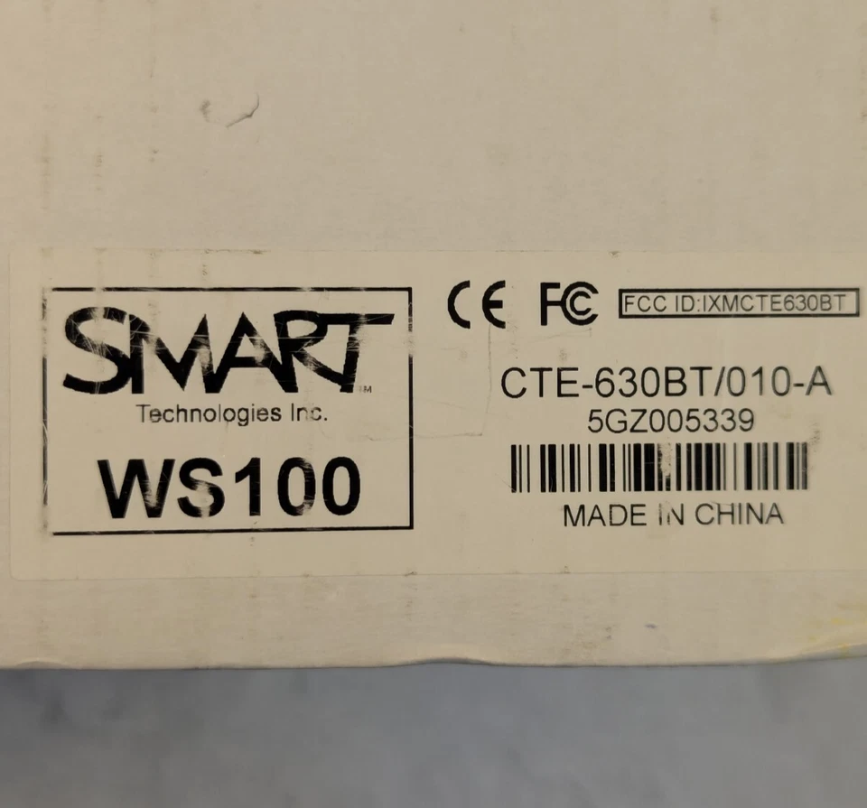 SMART Technologies Airliner WS100-BNDL Bluetooth - Image 3 of 4