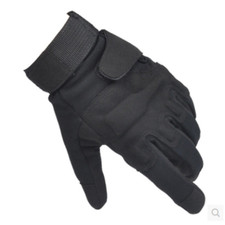 Men Tactical Gloves Anti-slip Full Finger Glove Military Combat Shooting Gloves