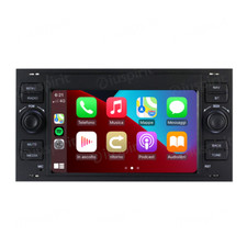 ANDROID autoradio navigatore per Ford Fiesta Transit Focus Mondeo S-Max C-Max Ga