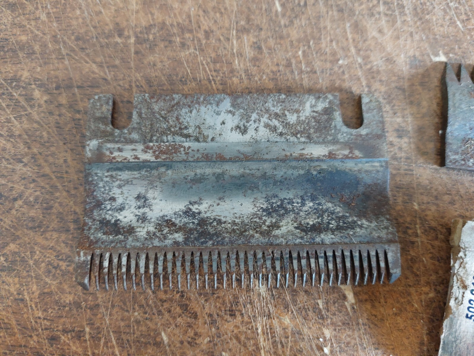 Sunbeam Stewart Clipmaster Model 511 Livestock Hair Clippers w/ Box