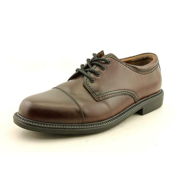 DOCKERS Gordon Cordovan Mens Oxfords 