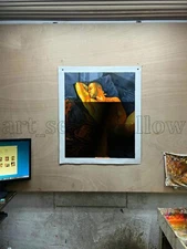 Original oil painting art Abstract creative hand-painted on canvas 20x24in #5519