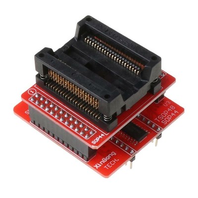 V3 TSOP48 PSOP44 To DIP40 USB Eprom Programmer Adapter For TL866CS TL866A