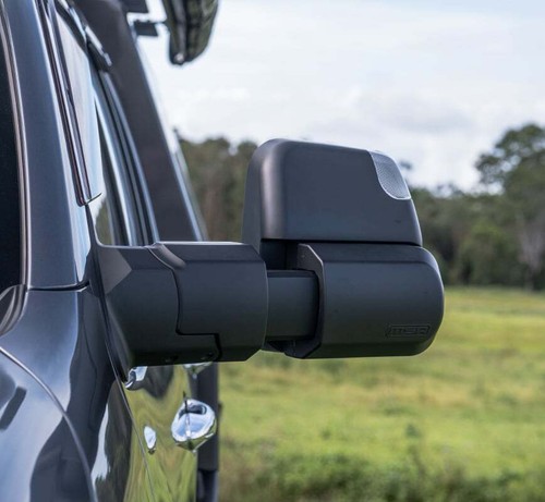 MSA 4X4 POWERFOLD TOWING MIRRORS FOR PRADO 150 SERIES 2009-CURRENT - POWERFOLD - Picture 13 of 16