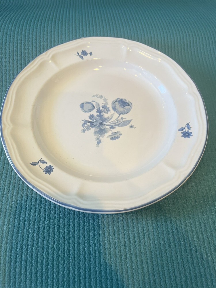 Jardin Bleu Salad Dessert Lunchen Plate(s) 7.75