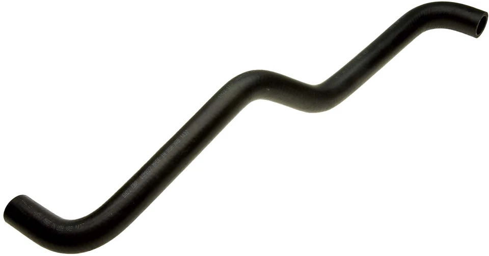 Manguera de refrigerante de radiador Gates para Subaru Tribeca 2008-2014 Foto 3 de 4