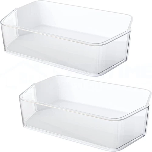 (2 PCS) DA97-12650A Door Shelf Basket Bin (RIGHT Side) Compatible with Samsung R