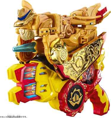 Bandai Power Rangers DX Omikoshi Phoenix 4 in Action Figure