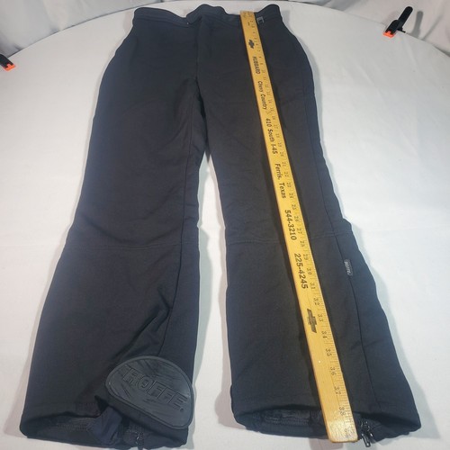 Roffe Rebound - Donna - Taglia 8 Lungo - Pantaloni da neve da sci - Nero - Staffe tacco - Foto 2 di 15