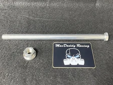 MacDaddy Racing Yamaha Banshee Aluminum Swingarm Bolt and Nut