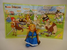 Ferrero / Asterix und die Wikinger von 2006 / Frau von Maulaf + BPZ