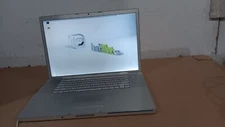 17" Vintage Apple MacBook Pro Laptop Core Duo @ 2.16GHz 17" LCD Linux Mint OS