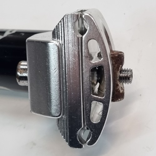 GT Seatpost Seat Post 31.6 mm 240 mm long Retro bike bicycle black - 第 22/24 張圖片