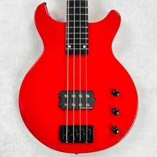 ESP J-TVB-IV Luna Sea J Signature Model 4-String Bass 2013 - J-Red