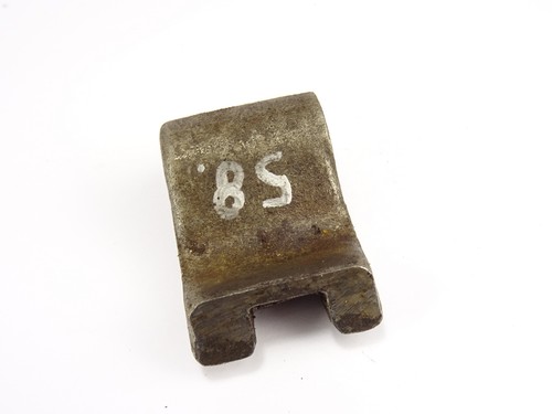 Schaltstück Schaltgabel für Schaltung ZF A5 Getriebe vom Fahr D130 H Traktor - Bild 3 von 3