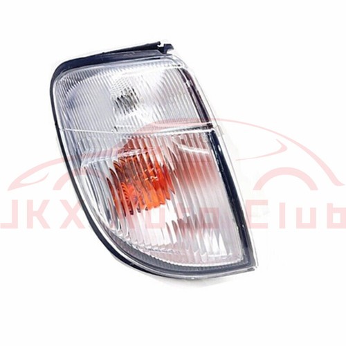 For 1997-2000 Nissan Navara Frontier D22 p Pickup Corner lamp Side Marker Light - Picture 4 of 5