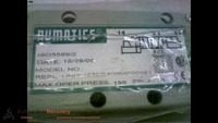 Numatics I23bb400mp00061 With Attached Part Numatics 236-384b, 169087 Numatics I23bb400mp00061 With Attached Part Numatics 236-384b, 169087
